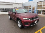 2024 Jeep Grand Cherokee Laredo X 4x4