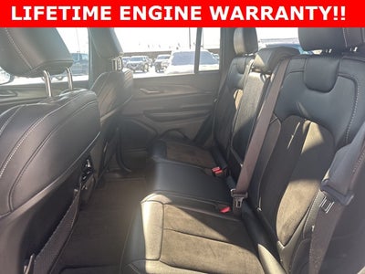 2024 Jeep Grand Cherokee Altitude 4x4