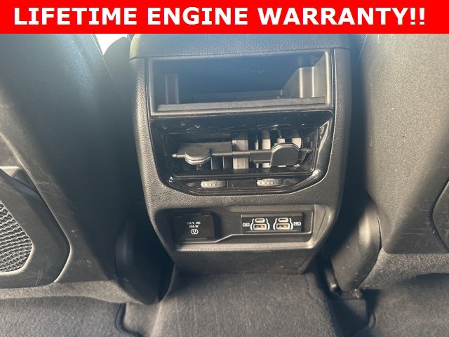 2024 Jeep Grand Cherokee Altitude 4x4