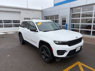 2024 Jeep Grand Cherokee Altitude X