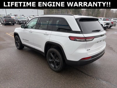 2024 Jeep Grand Cherokee Altitude X