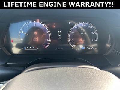 2024 Jeep Grand Cherokee Altitude 4x4