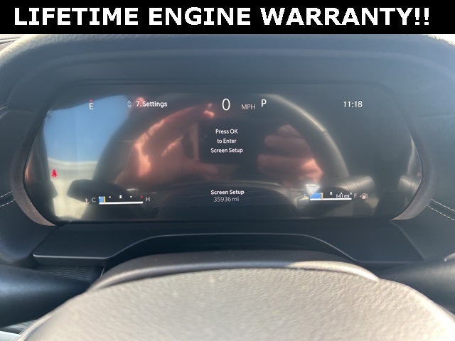 2024 Jeep Grand Cherokee Altitude 4x4