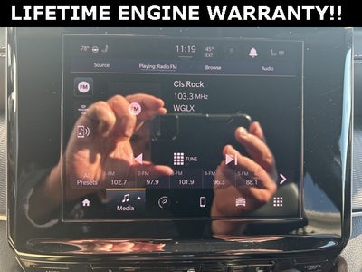 2024 Jeep Grand Cherokee Altitude 4x4