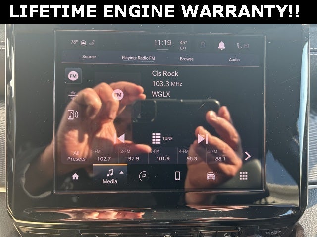 2024 Jeep Grand Cherokee Altitude 4x4