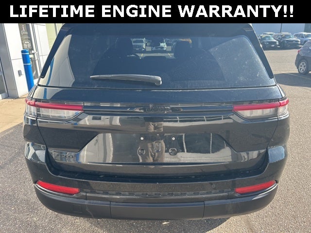 2024 Jeep Grand Cherokee Altitude 4x4