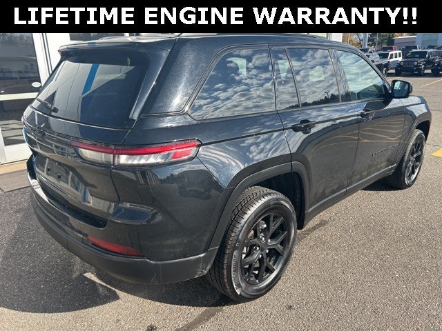 2024 Jeep Grand Cherokee Altitude 4x4