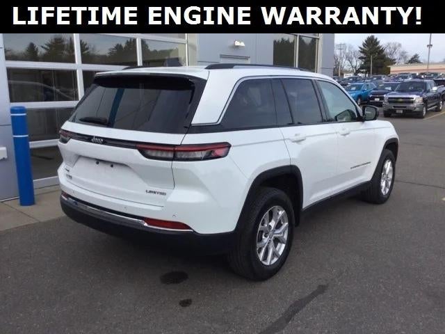 2023 Jeep Grand Cherokee Limited