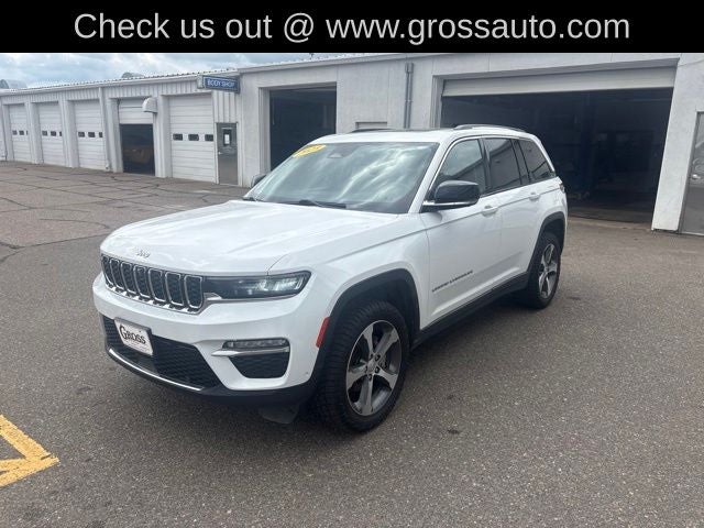 2023 Jeep Grand Cherokee Limited