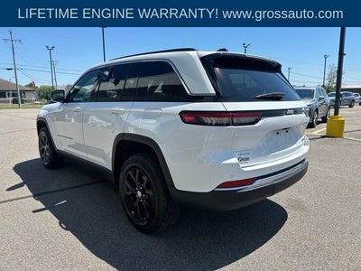 2024 Jeep Grand Cherokee Limited