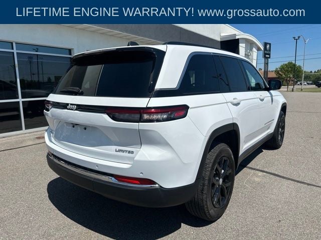 2024 Jeep Grand Cherokee Limited