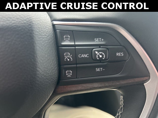 2024 Jeep Grand Cherokee Limited 4x4