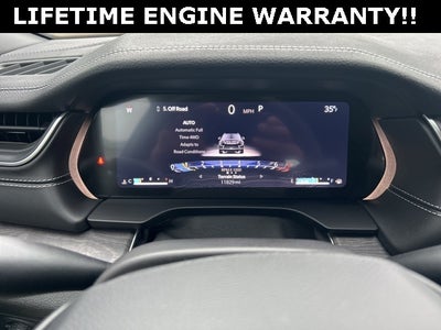 2024 Jeep Grand Cherokee Limited 4x4