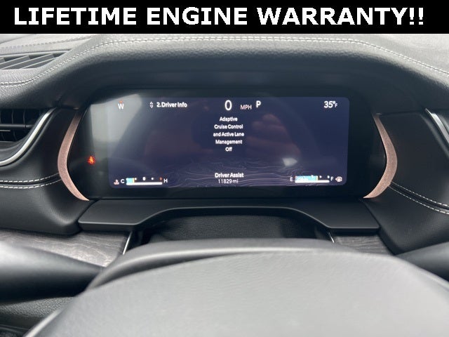 2024 Jeep Grand Cherokee Limited 4x4