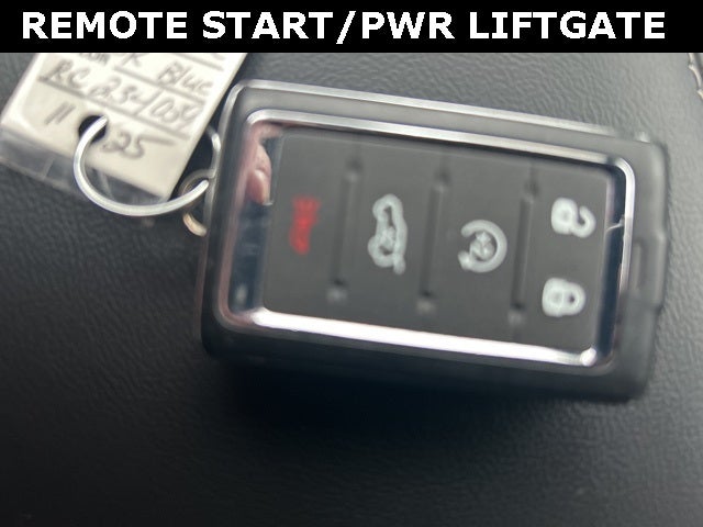 2024 Jeep Grand Cherokee Limited 4x4