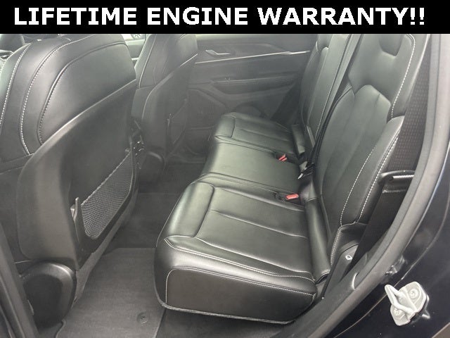 2024 Jeep Grand Cherokee Limited 4x4