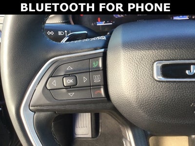 2024 Jeep Grand Cherokee L Altitude 4x4