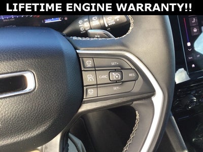 2024 Jeep Grand Cherokee L Altitude 4x4