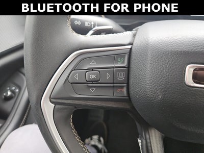 2024 Jeep Grand Cherokee L Altitude 4x4