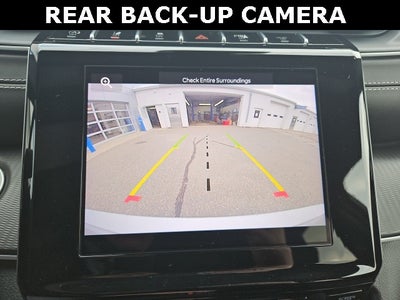 2024 Jeep Grand Cherokee L Altitude 4x4