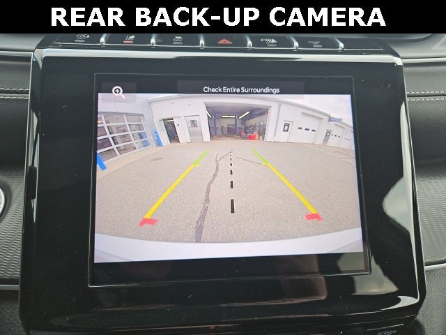 2024 Jeep Grand Cherokee L Altitude 4x4