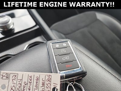 2024 Jeep Grand Cherokee L Altitude 4x4