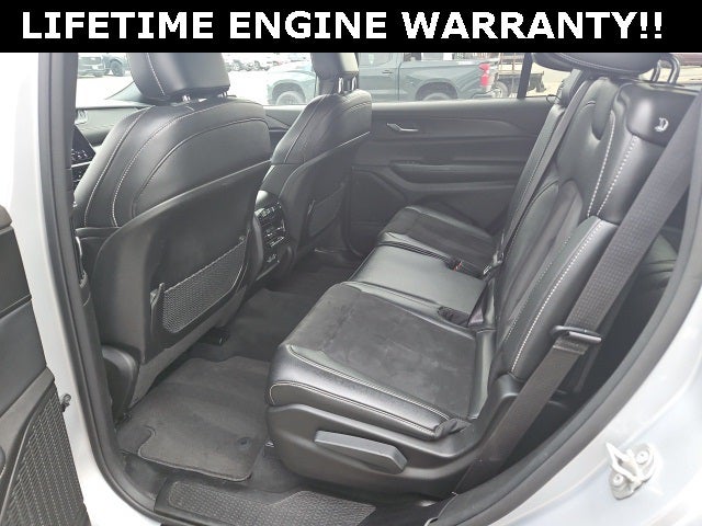 2024 Jeep Grand Cherokee L Altitude 4x4