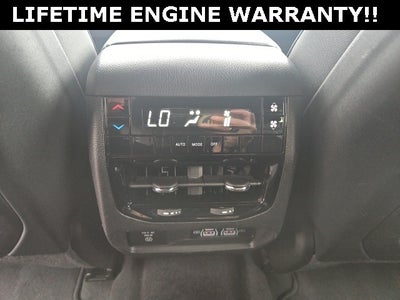 2024 Jeep Grand Cherokee L Altitude 4x4