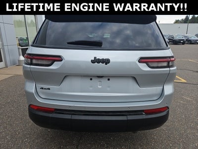 2024 Jeep Grand Cherokee L Altitude 4x4