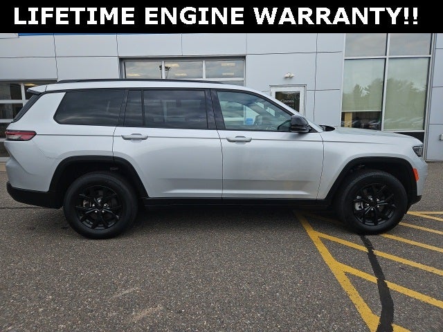 2024 Jeep Grand Cherokee L Altitude 4x4