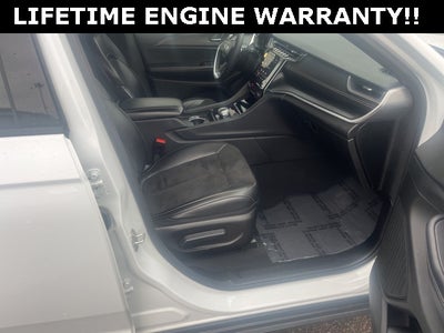 2024 Jeep Grand Cherokee L Altitude 4x4