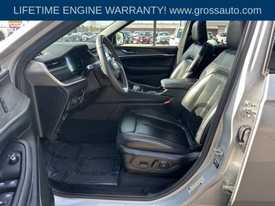 2024 Jeep Grand Cherokee 4xe 4xe