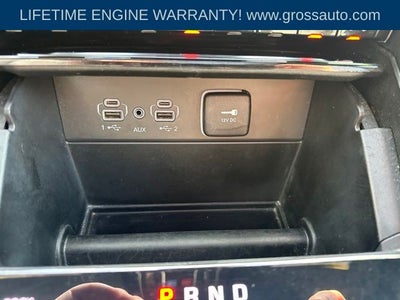 2024 Jeep Grand Cherokee 4xe 4xe