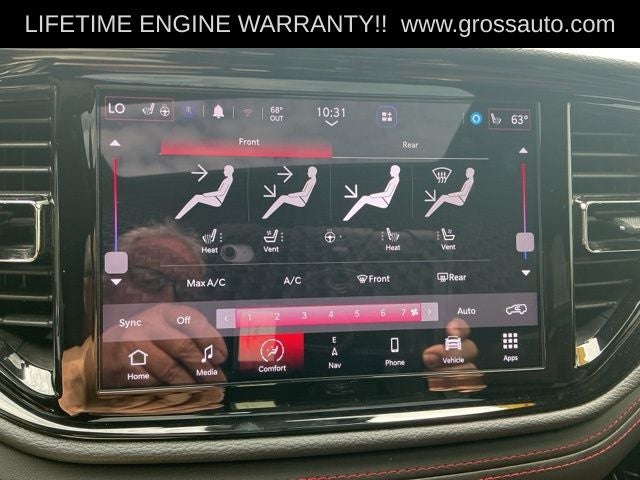 2024 Dodge Durango R/T Plus