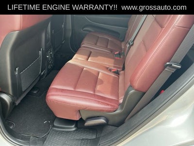 2024 Dodge Durango R/T Plus