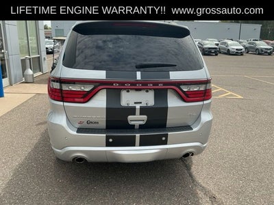 2024 Dodge Durango R/T Plus