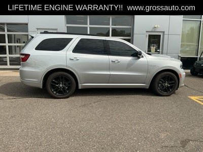 2024 Dodge Durango R/T Plus