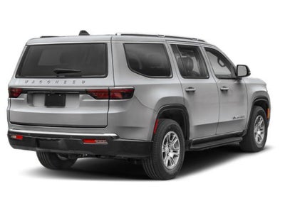2024 Jeep Wagoneer Series III