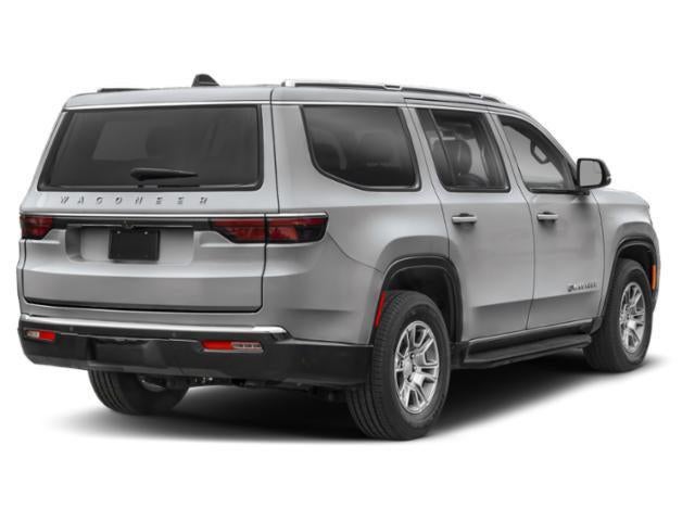 2024 Jeep Wagoneer Series III
