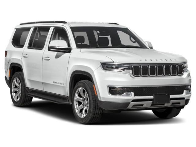 2024 Jeep Wagoneer Series III
