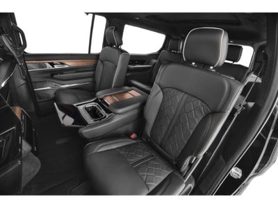 2024 Jeep Grand Wagoneer Series II