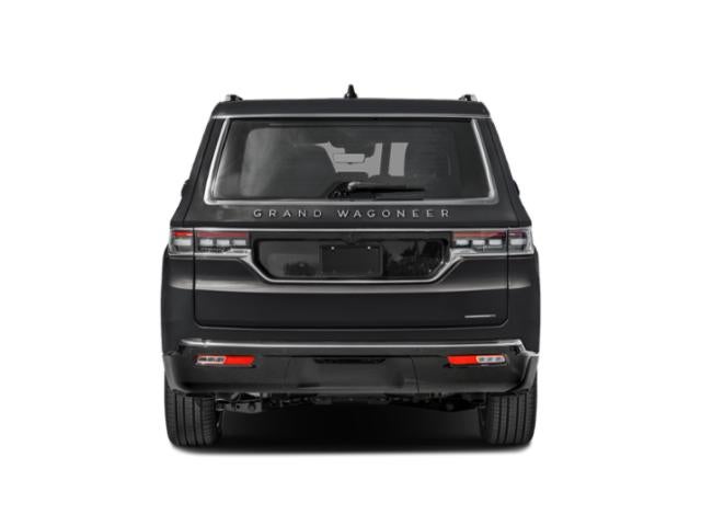 2024 Jeep Grand Wagoneer Series II