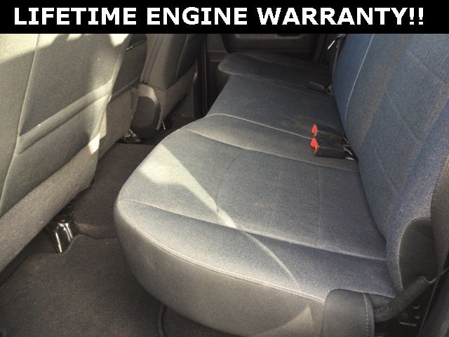 2021 RAM 1500 Classic Warlock Quad Cab 4x4 6'4' Box