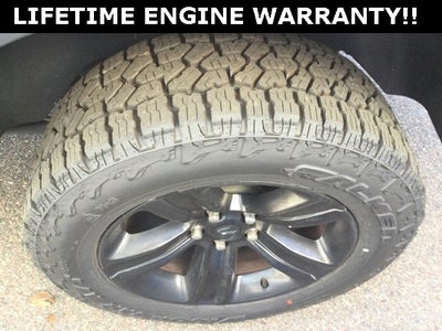 2021 RAM 1500 Classic Warlock Quad Cab 4x4 6'4' Box