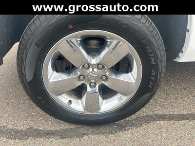 2017 RAM 1500 Express Crew Cab 4x4 5'7' Box