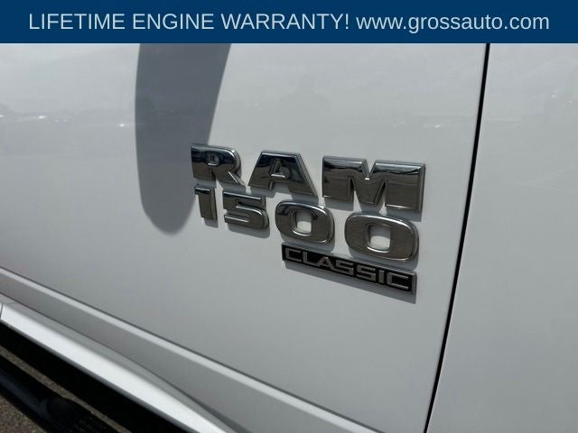 2022 RAM 1500 Classic SLT
