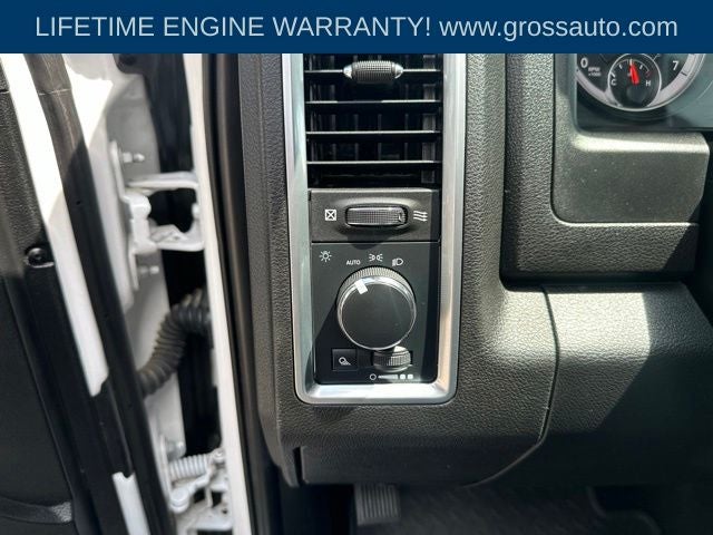 2022 RAM 1500 Classic SLT