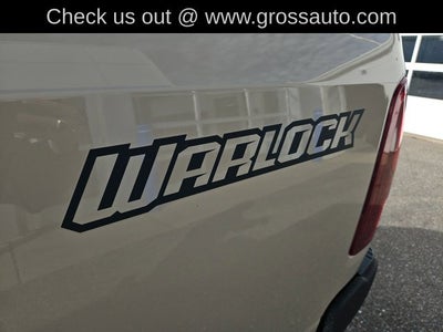 2019 RAM 1500 Classic Warlock