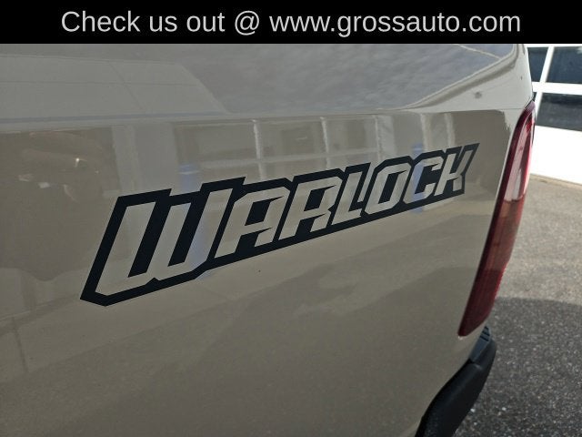 2019 RAM 1500 Classic Warlock