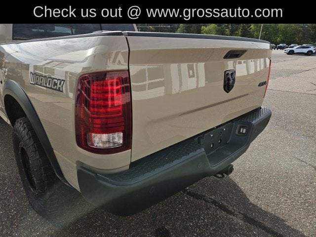 2019 RAM 1500 Classic Warlock